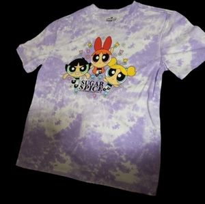 POWERPUFF GIRLS TEE